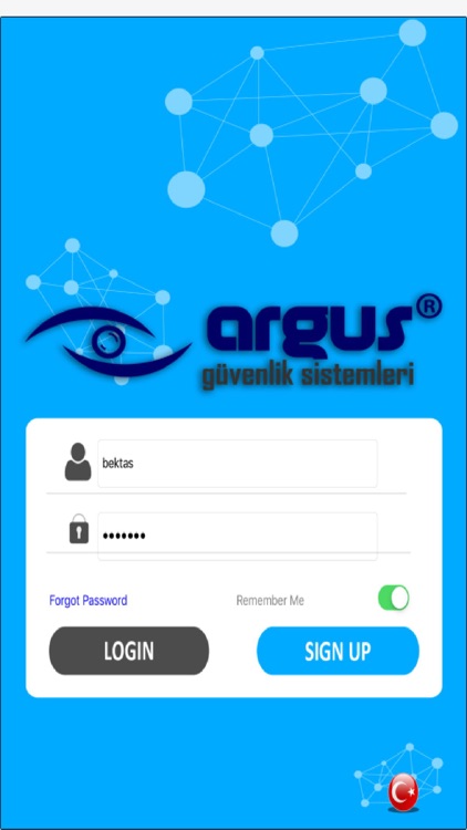 Argus Pro