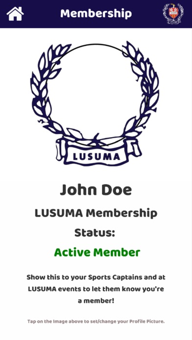 LUSUMA Hub screenshot 2