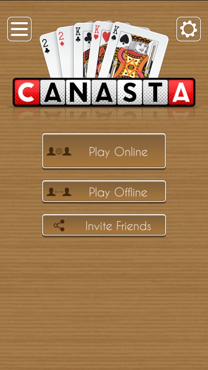 Canasta - The Card Game screenshot-4