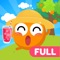 Cooking Food and Make Juice from the Fruits Vegetables Baby Kids Puzzle Game