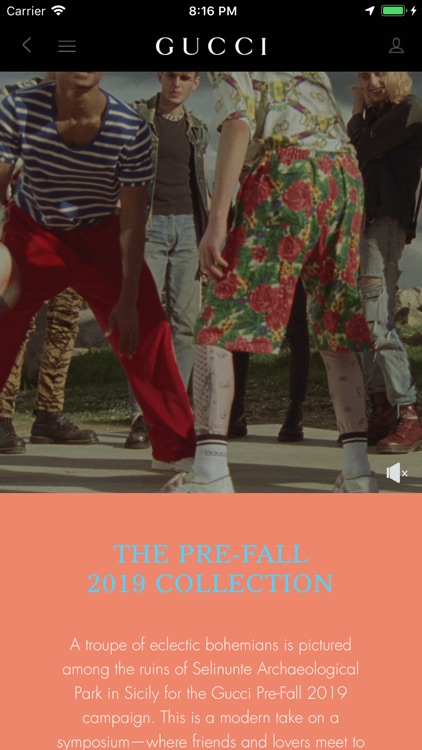 GUCCI screenshot-5