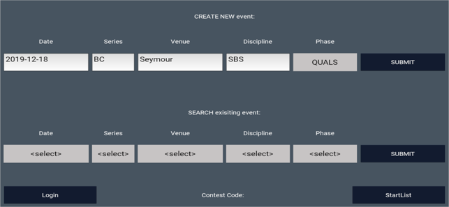 ContestSolutions Admin(圖3)-速報App