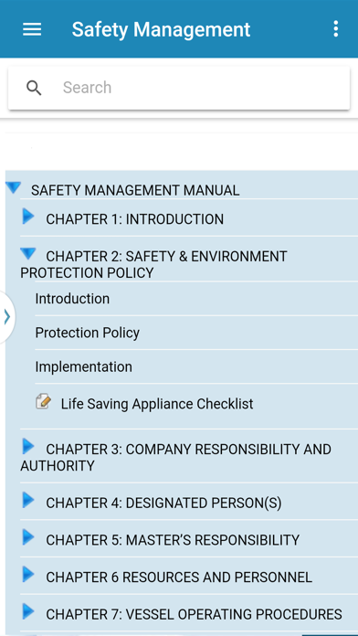 How to cancel & delete ManageMyVessel from iphone & ipad 3