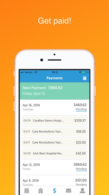 CareRev screenshot-3