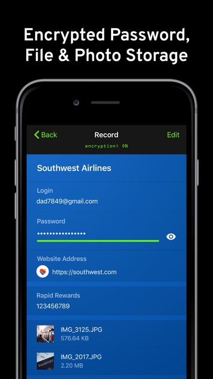 Keeper Password Manager screenshot-0