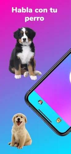Captura de Pantalla 1 DogSpeak: El traductor de per iphone