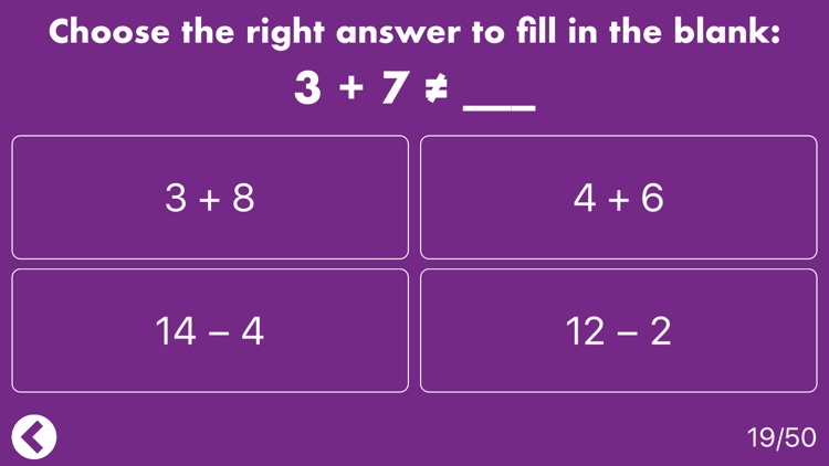 Math Symbols