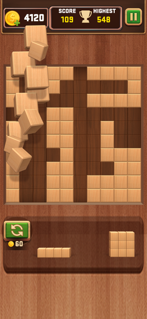 Wood Block Puzzle 3D(圖5)-速報App