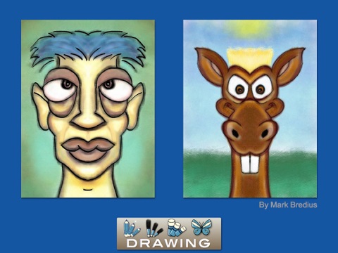 Drawing Box - náhled