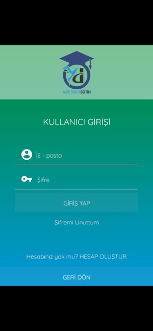 Yayın Denizi Eğitim(圖2)-速報App