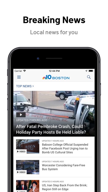 NBC10 Boston