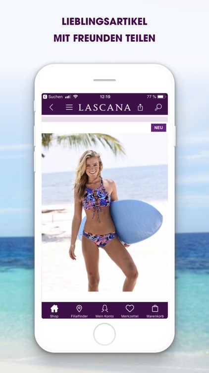 LASCANA - Bademode & Shopping screenshot-3