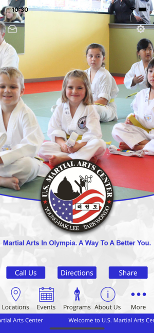 U.S. Martial Arts Center