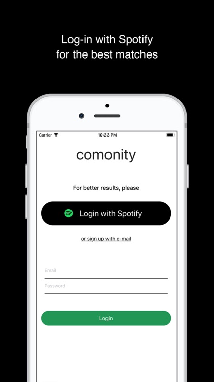 Comonity screenshot-4