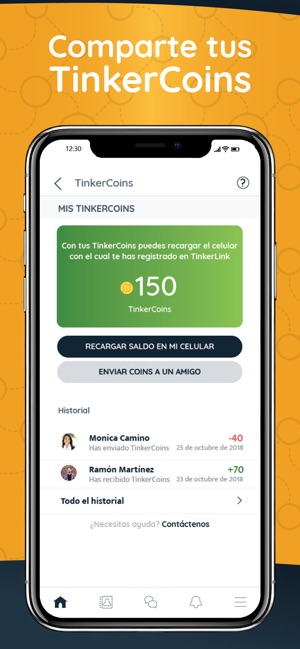 TinkerLink: Busca Servicios(圖3)-速報App