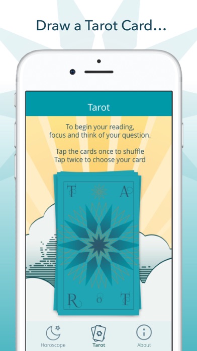 ZodiApp – Horoscope & Tarot screenshot 3