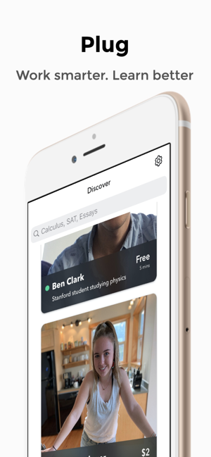 Plug: Instant Homework Help(圖1)-速報App