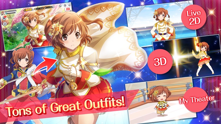 Revue Starlight Re LIVE screenshot-4