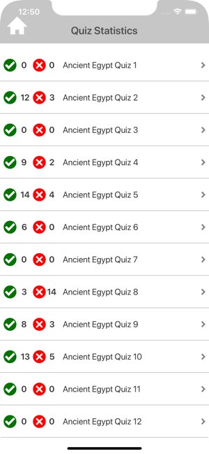 Ancient Egypt Quizzes(圖7)-速報App