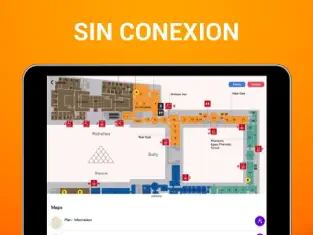 Screenshot 4 Museo del Louvre iphone