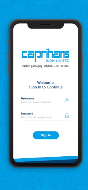 Caprihans Connect(圖2)-速報App