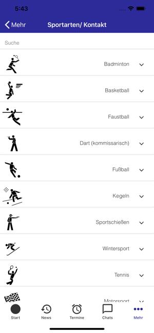 Bay. Gehörlosen-Sportverband(圖5)-速報App