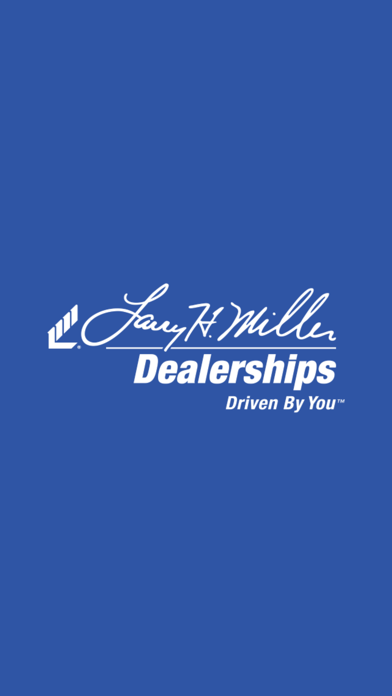 How to cancel & delete Larry H. Miller Dealerships from iphone & ipad 1