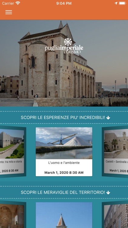 Visit Puglia Imperiale