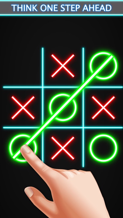 Classic Tic Tac Toe Xs and Os