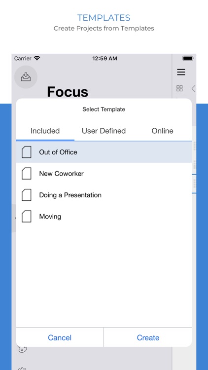Organize:Me Cloud To-Do's screenshot-6