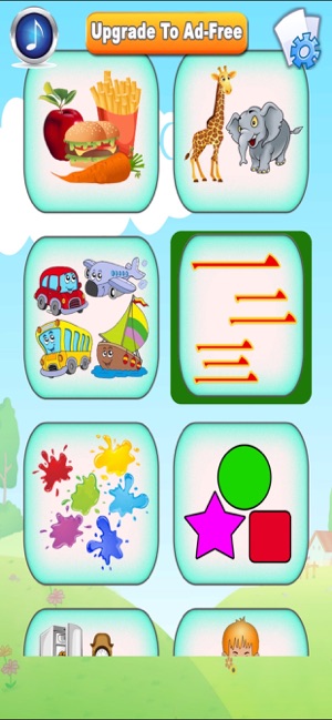 Baby Flash Cards: 500+ toddler(圖3)-速報App