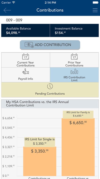 UBT Health Benefit Solutions screenshot-3