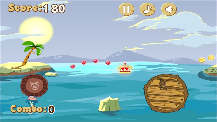 Pirate Jump Adventure screenshot-3