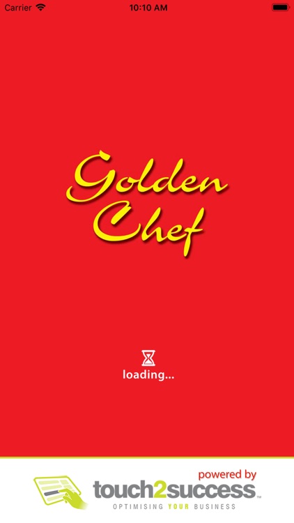 Golden Chef Square