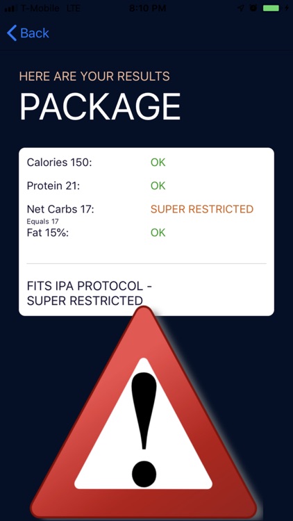 IPA Calc screenshot-3