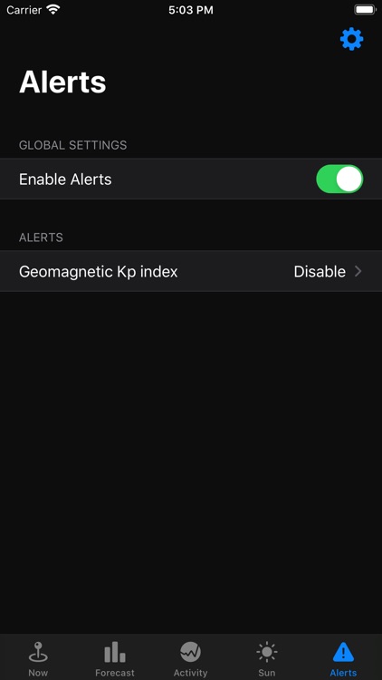 Aurora Forecast. screenshot-8