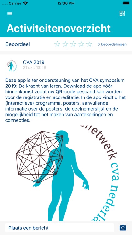 CVA 2019: De kracht van leren