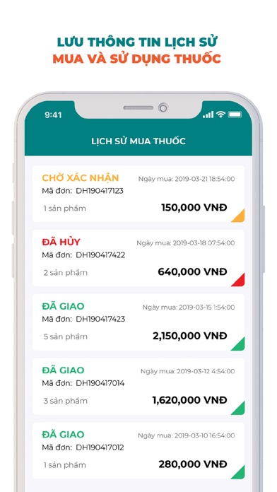 OmiCare - Sức khỏe toàn diện screenshot 4