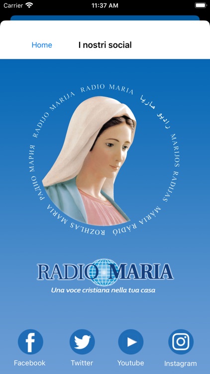 Radio Maria Italia