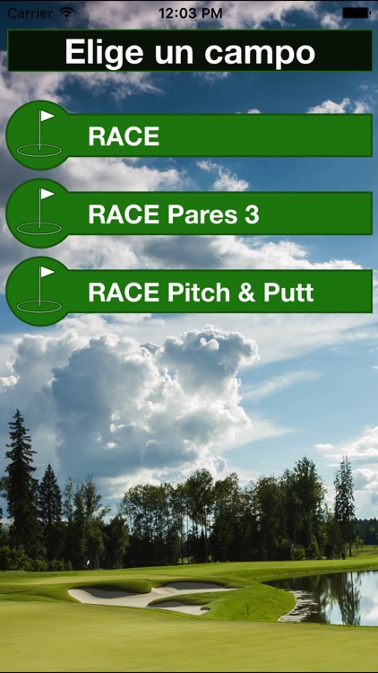 RACE Golf