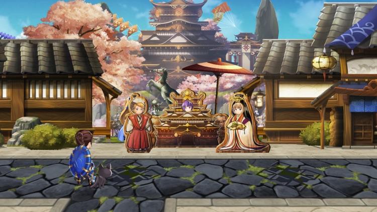 アナザーエデン 時空を超える猫 screenshot-5