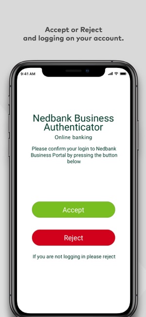 Nedbank Business Authenticator(圖4)-速報App