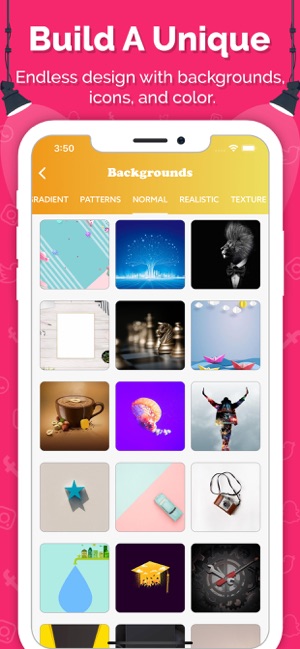 Social Media Post Maker(圖8)-速報App