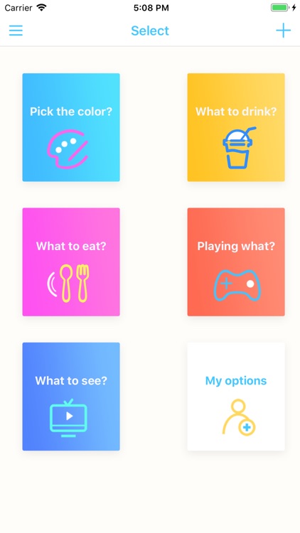 Do What-Let me choose