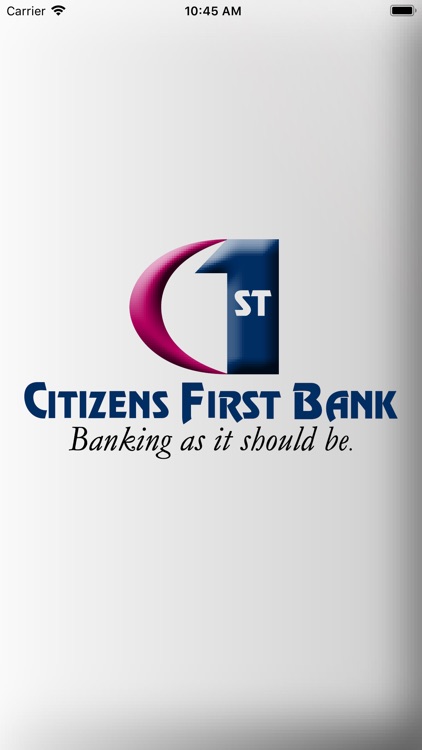 Citizens First Bank Business