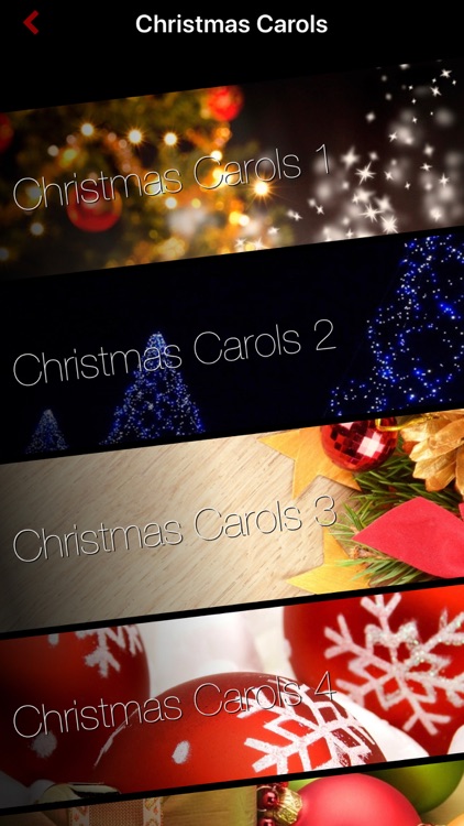 Christmas Carols · screenshot-1