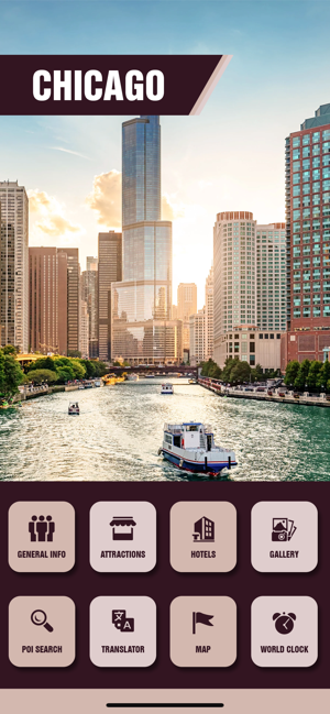 Visit Chicago(圖2)-速報App