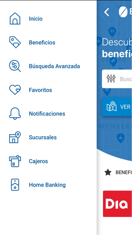 Beneficios Banco Ciudad screenshot-5