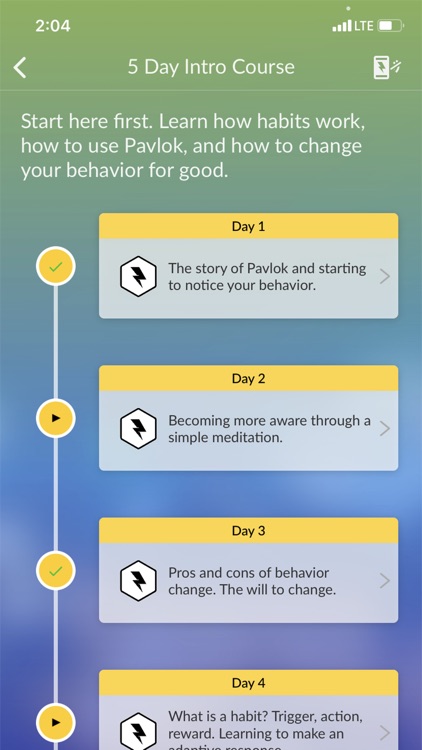 Pavlok Quit Smoking screenshot-3