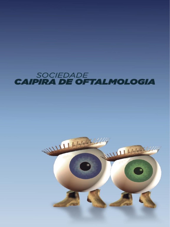 Screenshot #6 pour Soc. Caipira de Oftalmo